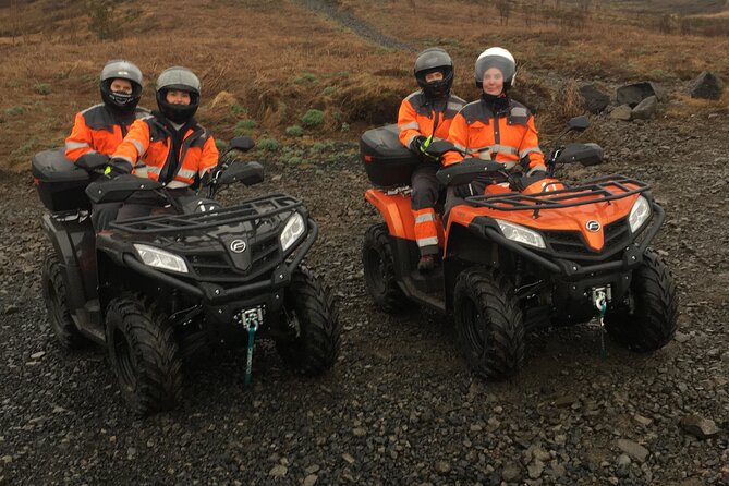 The View - ATV Reykjavik - Who should book this ATV experience?