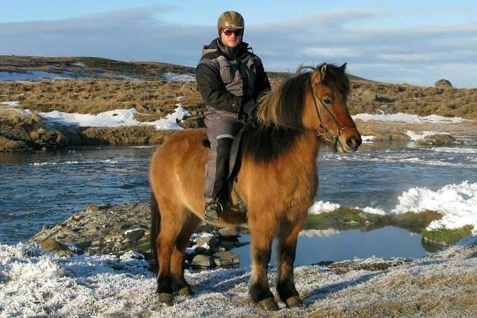 The Viking Horse Riding Experience in North Iceland - What to wear for an Icelandic winter ride