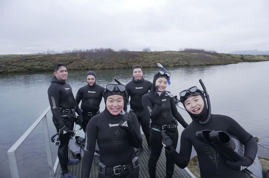 Thingvellir: Silfra Freedive Adevnture with a Guide - Key points at a glance