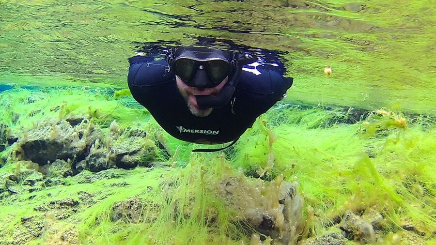 Thingvellir: Silfra Freedive Adevnture with a Guide - Meeting the guide at Thingvellir P5