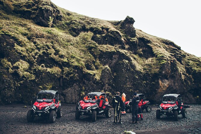Þórsmörk Buggy Adventure Tour in Southern Iceland - Gígjökull and the Story of the 2010 Eruption
