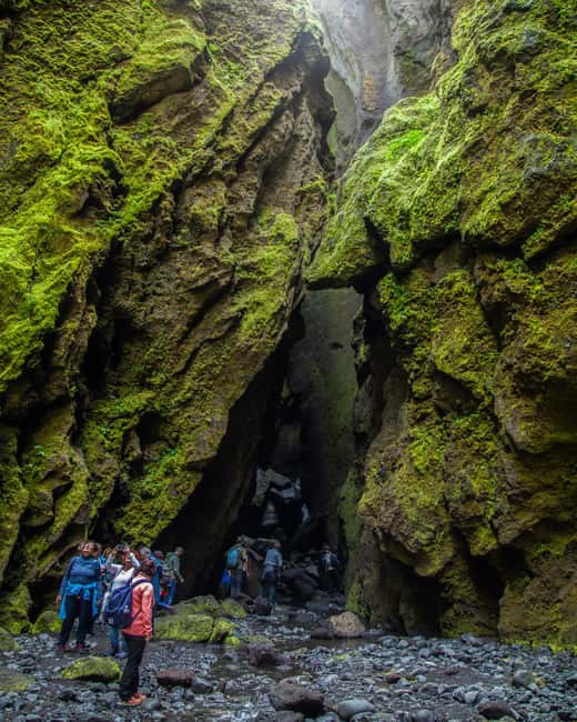 Þórsmörk by Super Jeep - Key points about the Þórsmörk Super Jeep trip