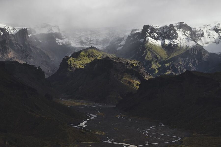 Þórsmörk by Super Jeep - Why Þórsmörk requires a Super Jeep