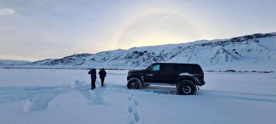 Þórsmörk by Super Jeep - What the river crossings add to the day