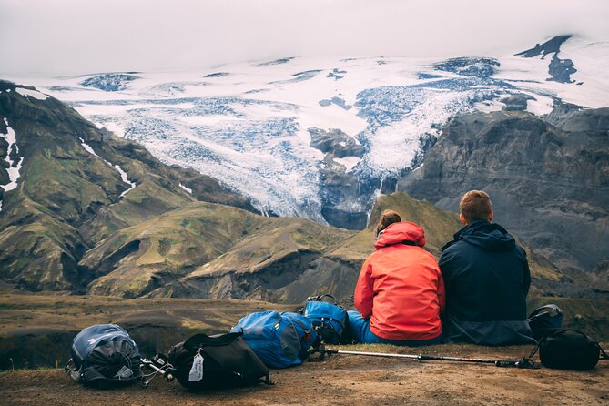 Thorsmork by Super Jeep with Optional Hike - Adding the hike, or enjoying Þórsmörk from the Jeep