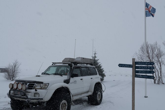 Thorsmork by Super Jeep with Optional Hike - Guides who shape the experience
