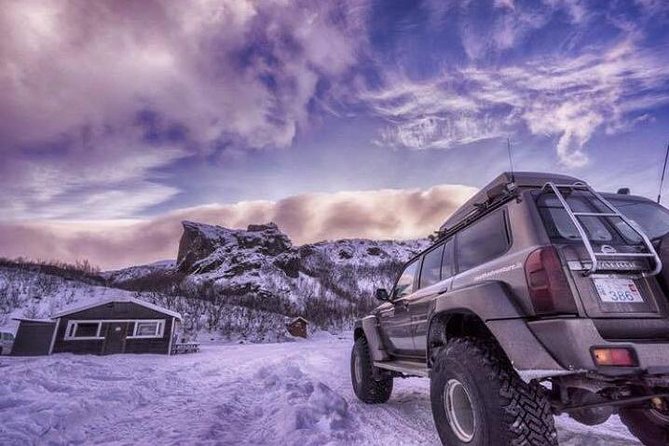 Thorsmork by Super Jeep with Optional Hike - What the $393.41 price really buys you