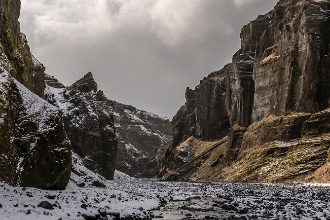 Thorsmork by Super Jeep with Optional Hike - Clothing and fitness advice for a changeable day
