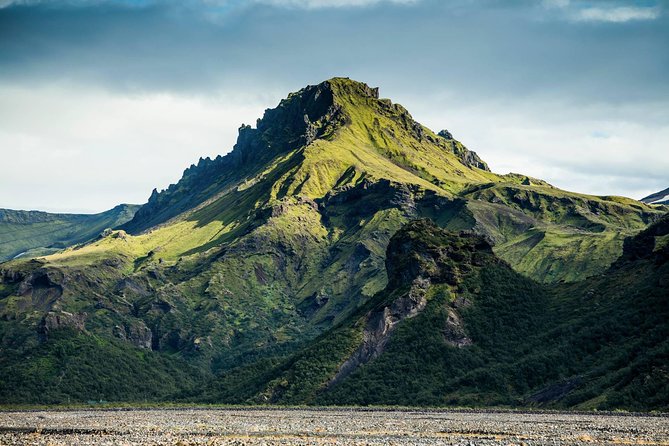 Thorsmork Hike Day Tour - The super jeep ride from Hvolsvöllur