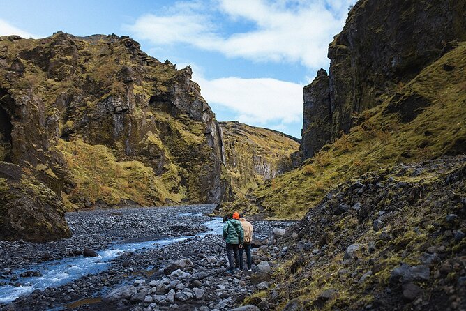 Thórsmörk, Valley of Thór | Private Tour | PRO Photos Included - Valahnúkur: the first serious walk