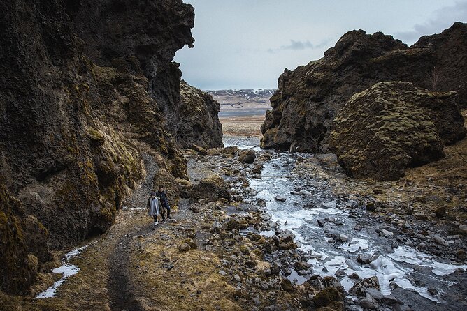 Thórsmörk, Valley of Thór | Private Tour | PRO Photos Included - Stakkholtsgjá canyon and the hidden waterfall