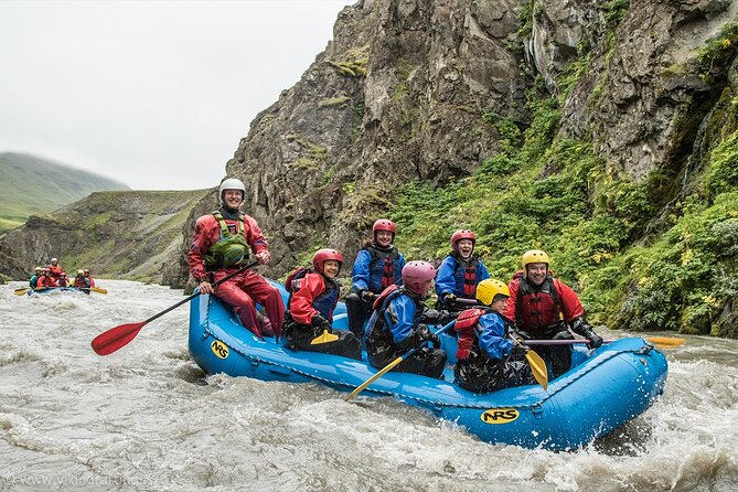 Top-Rated Family Rafting-Warm Drysuits, Volcanic Canyon, Epic Fun - Why this family rafting trip earns five stars
