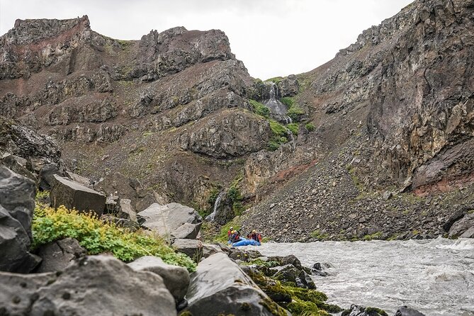 Top-Rated Family Rafting-Warm Drysuits, Volcanic Canyon, Epic Fun - Cocoa made with geothermal water