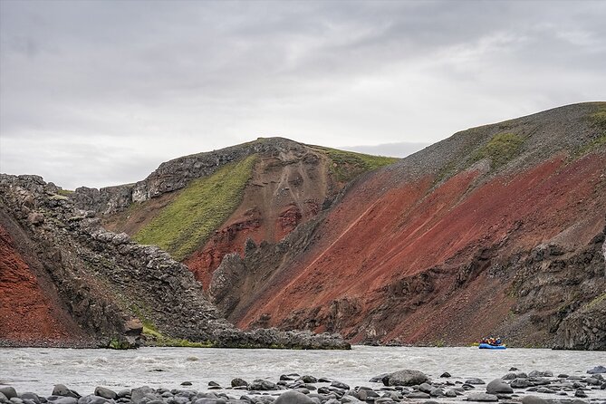 Top-Rated Family Rafting-Warm Drysuits, Volcanic Canyon, Epic Fun - Swimming and the optional cliff jump