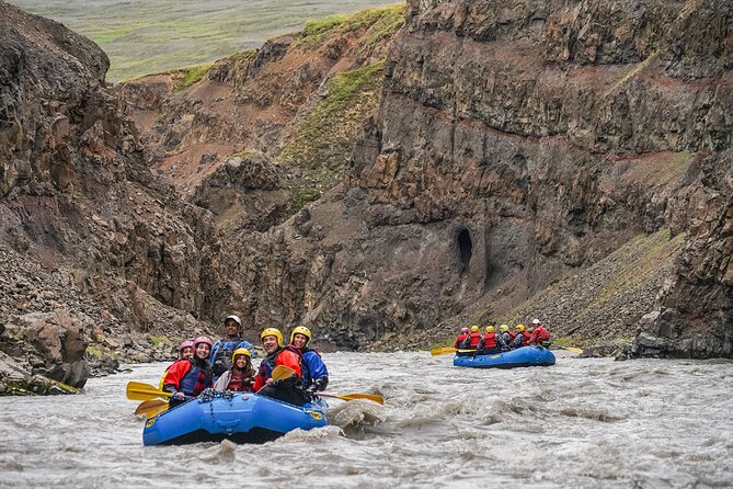 Top-Rated Family Rafting-Warm Drysuits, Volcanic Canyon, Epic Fun - What the price includes, and what it does not