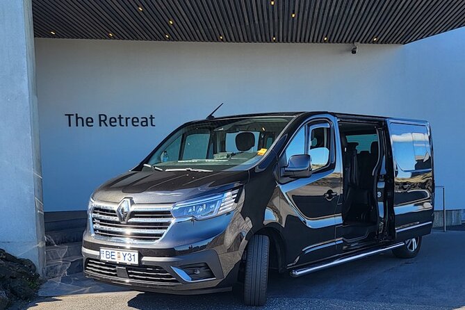 Transfer from Reykjavik - Private airport transfer to KEF Airport - Leaving Reykjavik without the airport shuffle