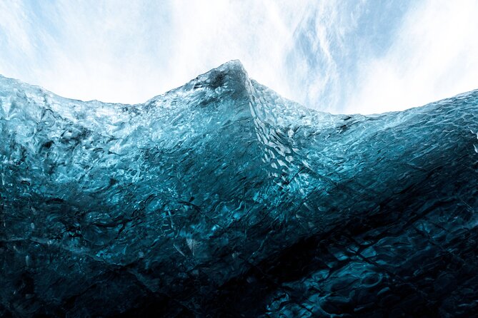 Treasure Iceland - Ice Cave Discovery - The ice cave is only half the experience