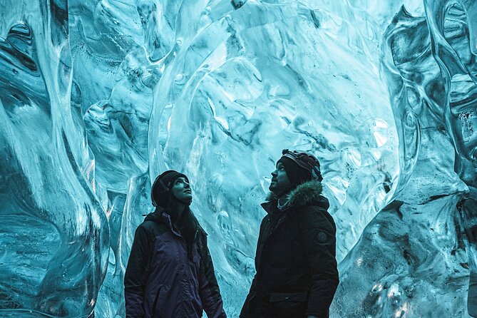 Treasure Iceland - Ice Cave Discovery - Why the glacier hike adds value