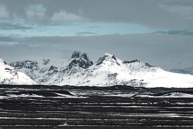 Treasure Iceland - Ice Cave Discovery - Crampons, helmets, and the right clothing