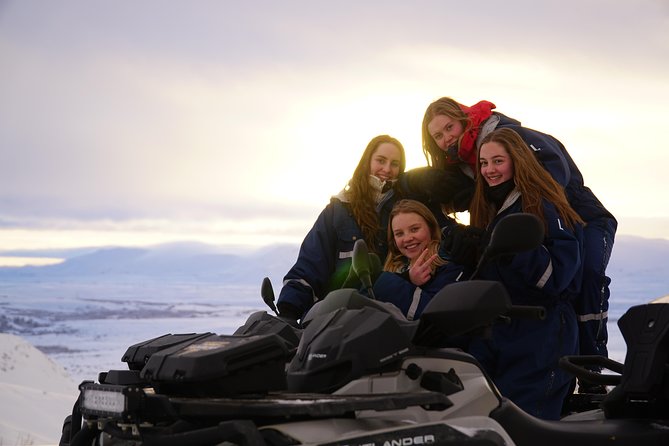 Twin Peaks ATV Iceland Adventure from Reykjavik - Key points to know before booking
