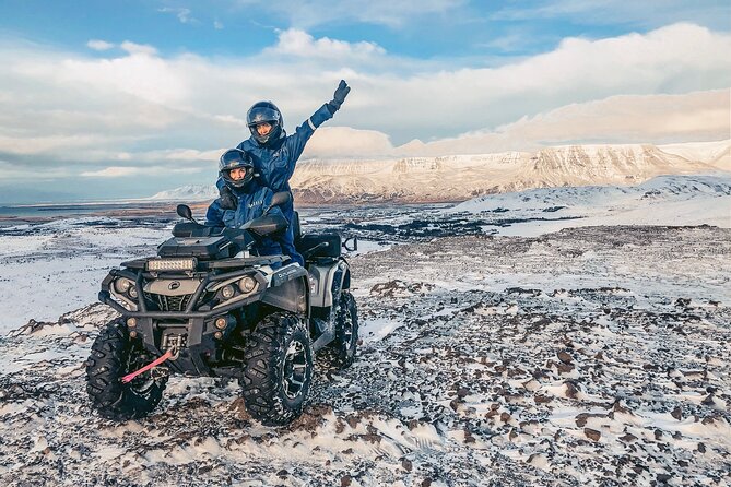 Twin Peaks ATV Iceland Adventure from Reykjavik - What the two-hour ride feels like