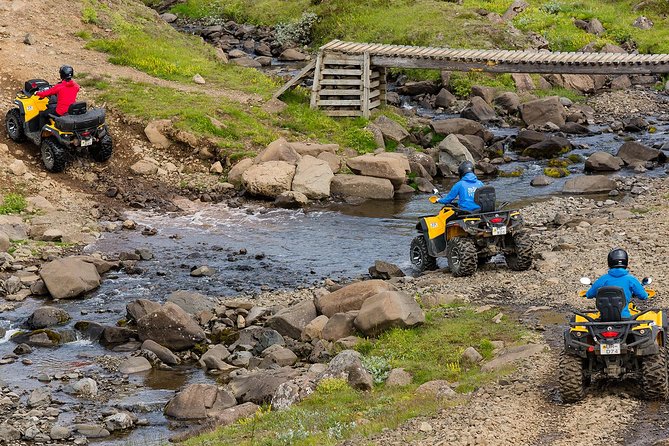 Twin Peaks ATV Iceland Adventure from Reykjavik - Is $179 a fair price?