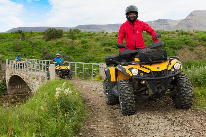 Twin Peaks ATV Iceland Adventure from Reykjavik - Who will enjoy this Reykjavik ATV tour?