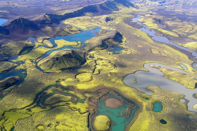 Ultimate Airplane Sightseeing Flight from Skaftafell - Why seeing Skaftafell from the air matters