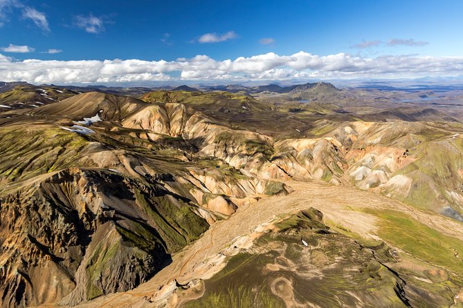 Ultimate Airplane Sightseeing Flight from Skaftafell - Skaftafell National Park in one broad view