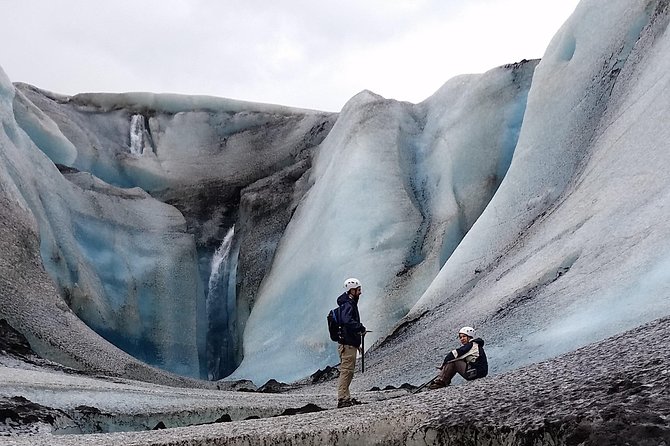 Vatnajökull Glacier Walk from Hali - Planning around Icelandic weather