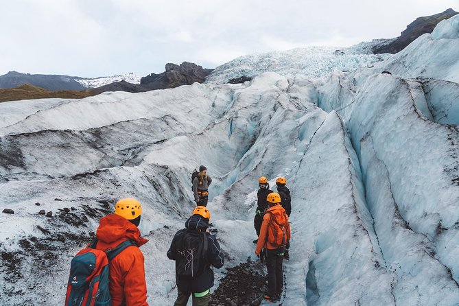 Vatnajökull Guided Beginner Glacier Walk with 4x4 Transfer - Is $122 a fair price?