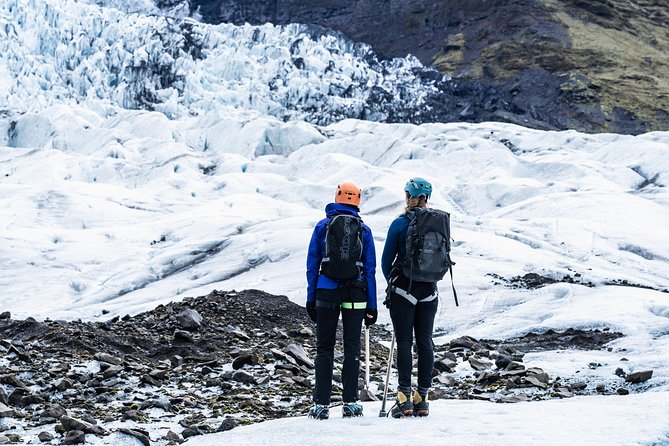 Vatnajökull Guided Beginner Glacier Walk with 4x4 Transfer - Who will enjoy this glacier walk?