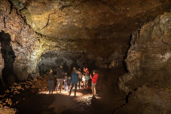 Vatnshellir Cave Tour - Beginning at the Vatnshellir meeting point