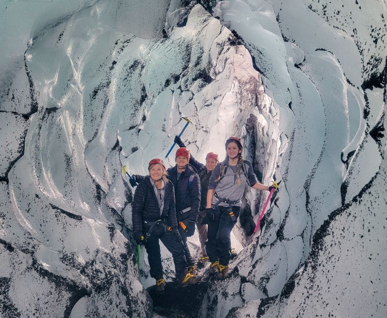 Vik: Guided Glacier Hike on Sólheimajökull - Key points to know before you book