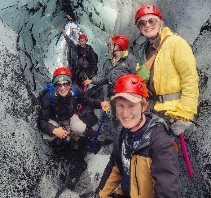 Vik: Guided Glacier Hike on Sólheimajökull - Why Sólheimajökull makes a good first glacier hike
