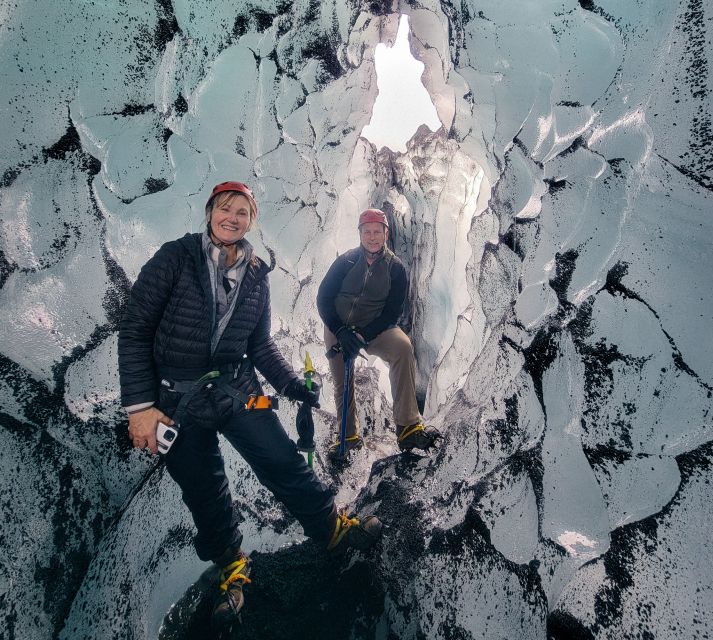 Vik: Guided Glacier Hike on Sólheimajökull - Safety, confidence, and the role of the guide