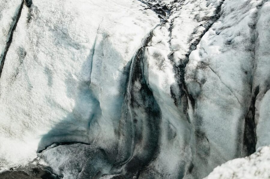 Vik: Guided Sólheimajökull Glacier Hike - What the two-hour glacier walk feels like