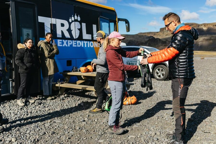 Vik: Guided Sólheimajökull Glacier Hike - Guides who add more than safety instructions