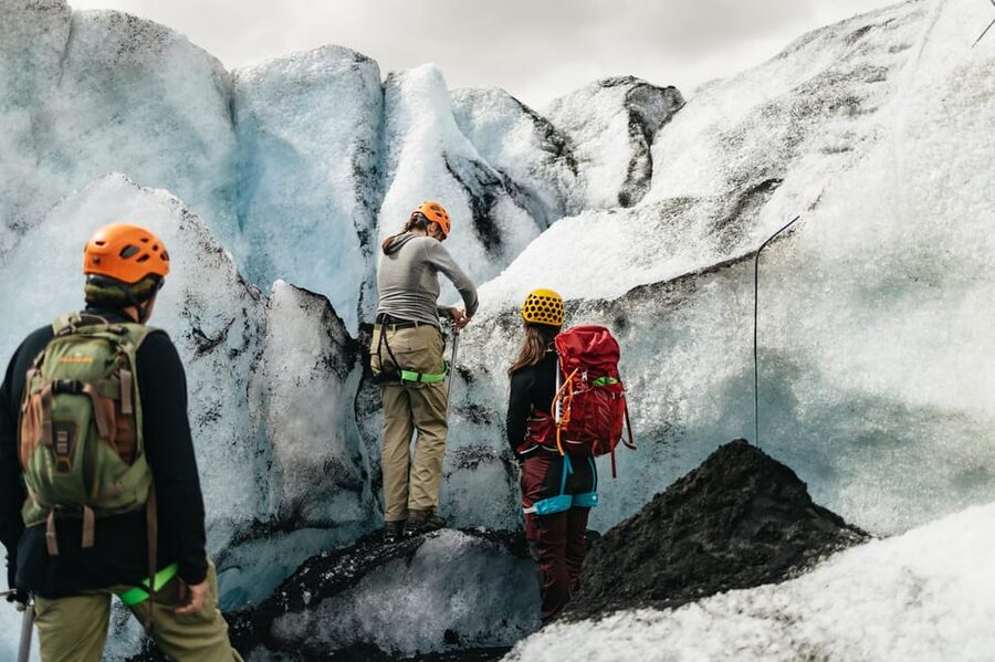 Vik: Guided Sólheimajökull Glacier Hike - Price, timing, and what the $122 covers