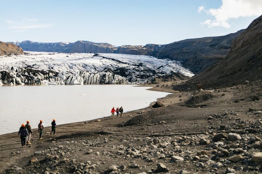 Vik: Guided Sólheimajökull Glacier Hike - What to wear and carry