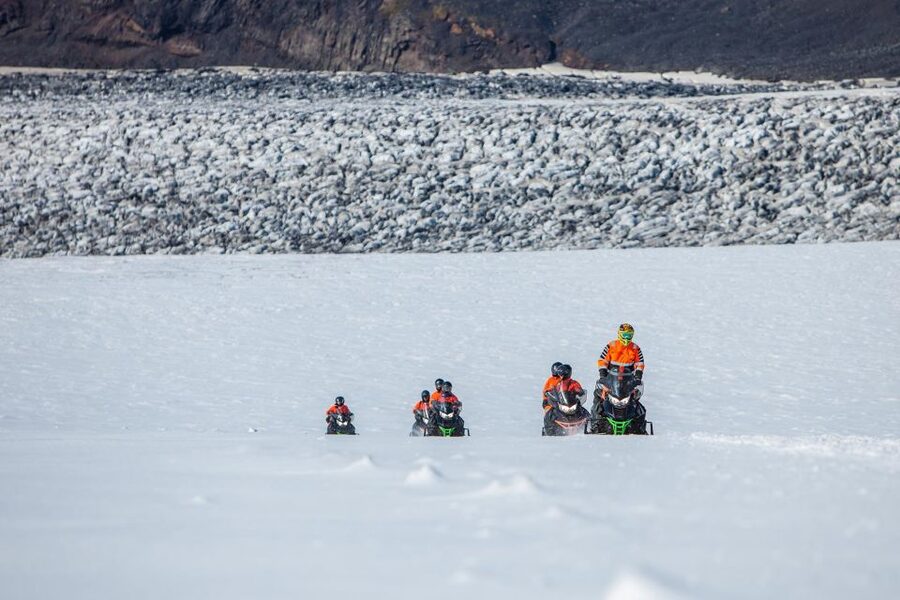 Vik: Mýrdalsjökull Snowmobile Adventure - Should you book the Mýrdalsjökull snowmobile adventure?