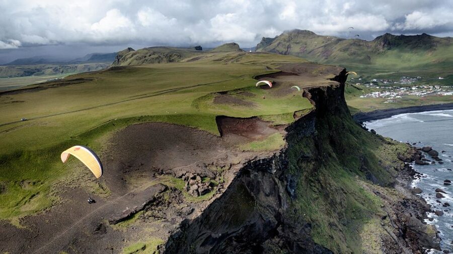Vík: Paragliding Tandem Flight - Is $371 a fair price?