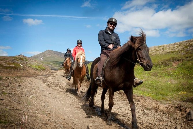 Viking Horse Riding and Golden Circle Tour from Reykjavik - Key points to know before booking