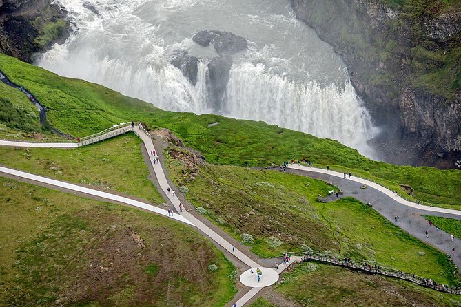 Viking Horse Riding and Golden Circle Tour from Reykjavik - Laxnes Horse Farm: Iceland from the saddle