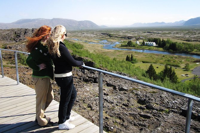 Viking Horse Riding and Golden Circle Tour from Reykjavik - Thingvellir: where politics and geology meet