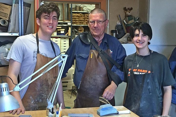 Viking Knife–Making Workshop in Reykjavik - A traditional Icelandic lunch in the middle of the day