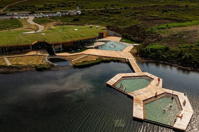 Vök Baths Admission Ticket - How long to stay and how to plan your visit