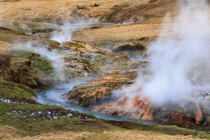 Volcanic Springs ATV adventure from Reykjavik - Key points to know before you book