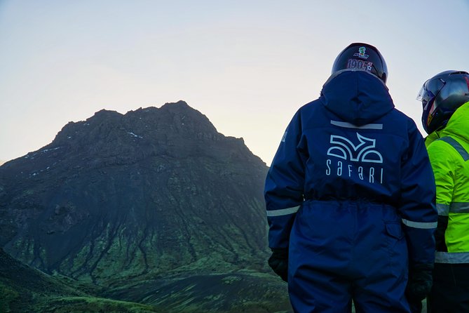 Volcanic Springs ATV adventure from Reykjavik - Weather, clothing, and the effect on the route
