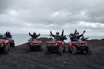 Volcano ATV Tour